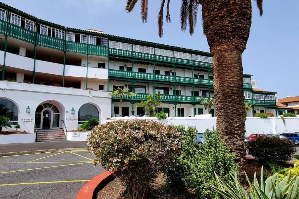 Flordetajinaste Apartment Puerto de la Cruz  Exterior photo