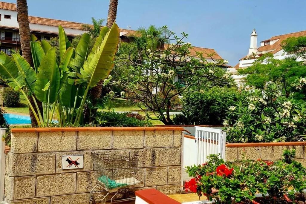 Flordetajinaste Apartment Puerto de la Cruz  Exterior photo