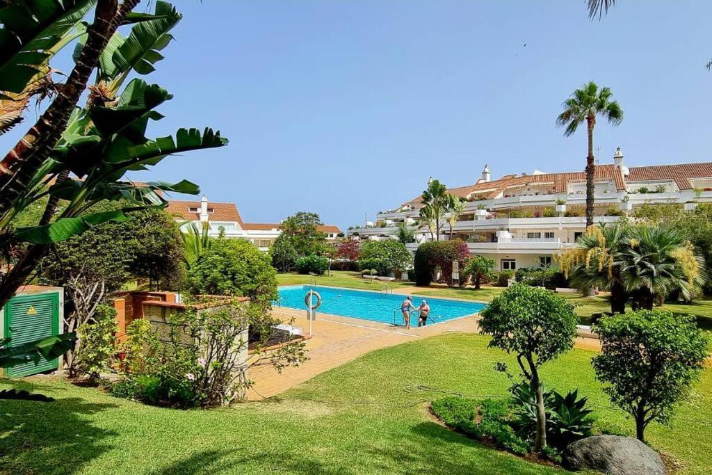 Flordetajinaste Apartment Puerto de la Cruz  Exterior photo