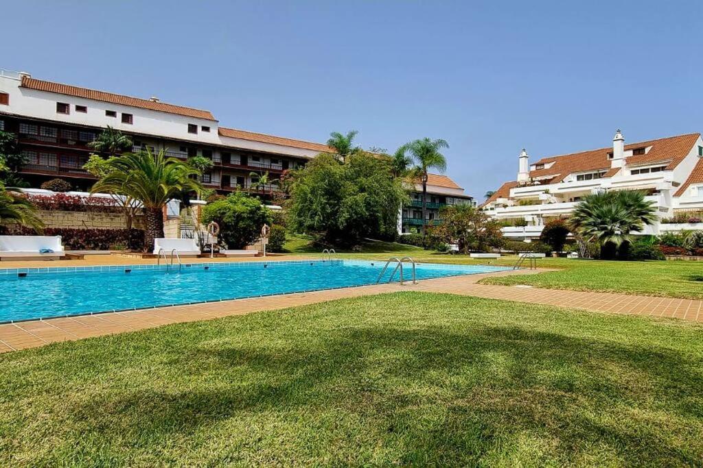 Flordetajinaste Apartment Puerto de la Cruz  Exterior photo