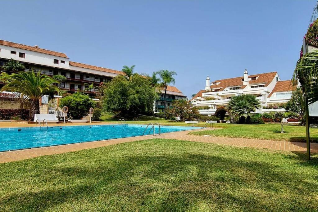 Flordetajinaste Apartment Puerto de la Cruz  Exterior photo